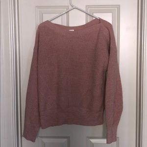 NWT Gap Boatneck Sweater